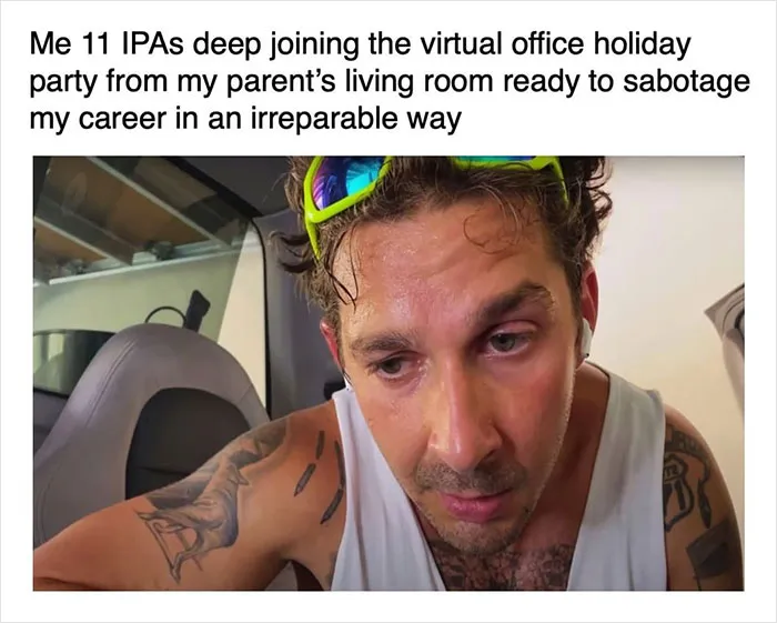 This Instagram Page Is Dedicated To Mocking The Monotony Of Working In An Office And Here Are 41 Of The Best Memes It Posted