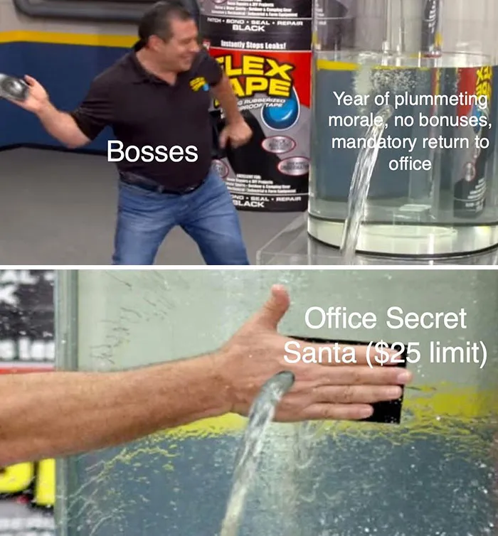 This Instagram Page Is Dedicated To Mocking The Monotony Of Working In An Office And Here Are 41 Of The Best Memes It Posted