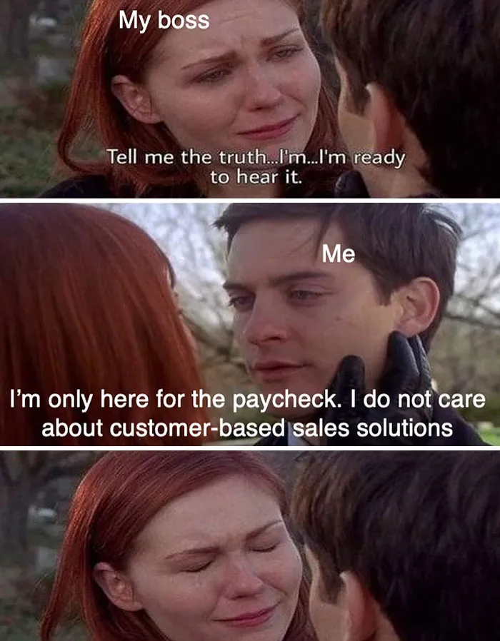 This Instagram Page Is Dedicated To Mocking The Monotony Of Working In An Office And Here Are 41 Of The Best Memes It Posted