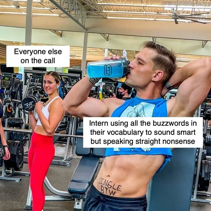 This Instagram Page Is Dedicated To Mocking The Monotony Of Working In An Office And Here Are 41 Of The Best Memes It Posted