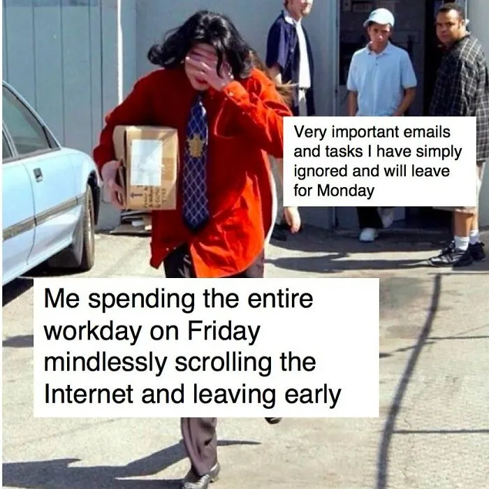 This Instagram Page Is Dedicated To Mocking The Monotony Of Working In An Office And Here Are 41 Of The Best Memes It Posted