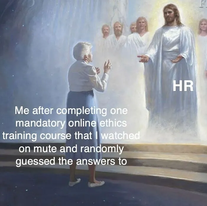 This Instagram Page Is Dedicated To Mocking The Monotony Of Working In An Office And Here Are 41 Of The Best Memes It Posted