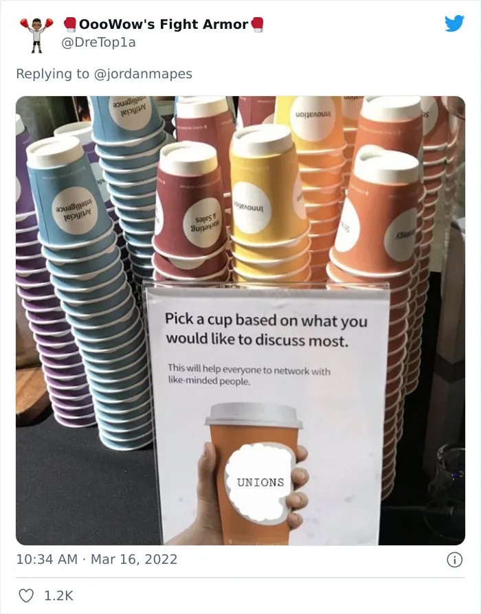 Company Came Up With A Networking Strategy And 30 Twitter Users Transformed It Into Memes