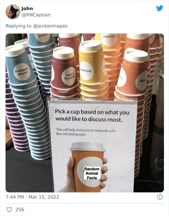 Company Came Up With A Networking Strategy And 30 Twitter Users Transformed It Into Memes