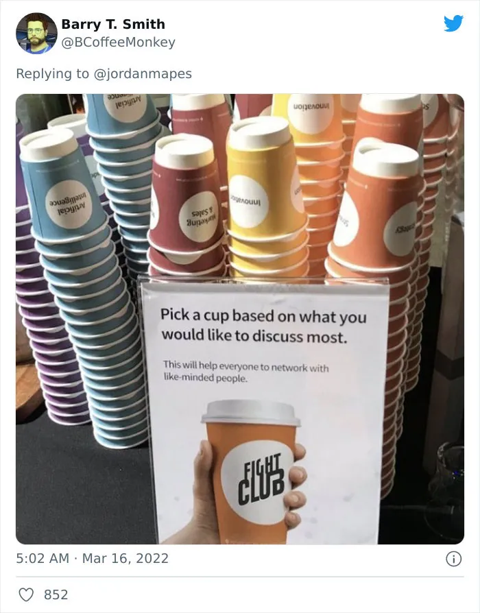 Company Came Up With A Networking Strategy And 30 Twitter Users Transformed It Into Memes