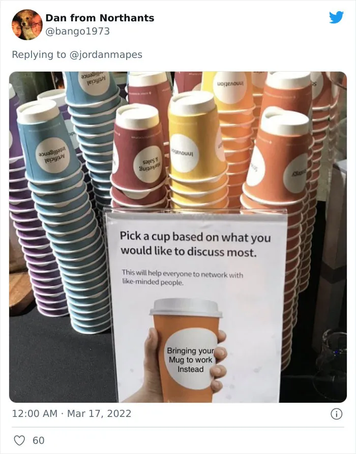 Company Came Up With A Networking Strategy And 30 Twitter Users Transformed It Into Memes