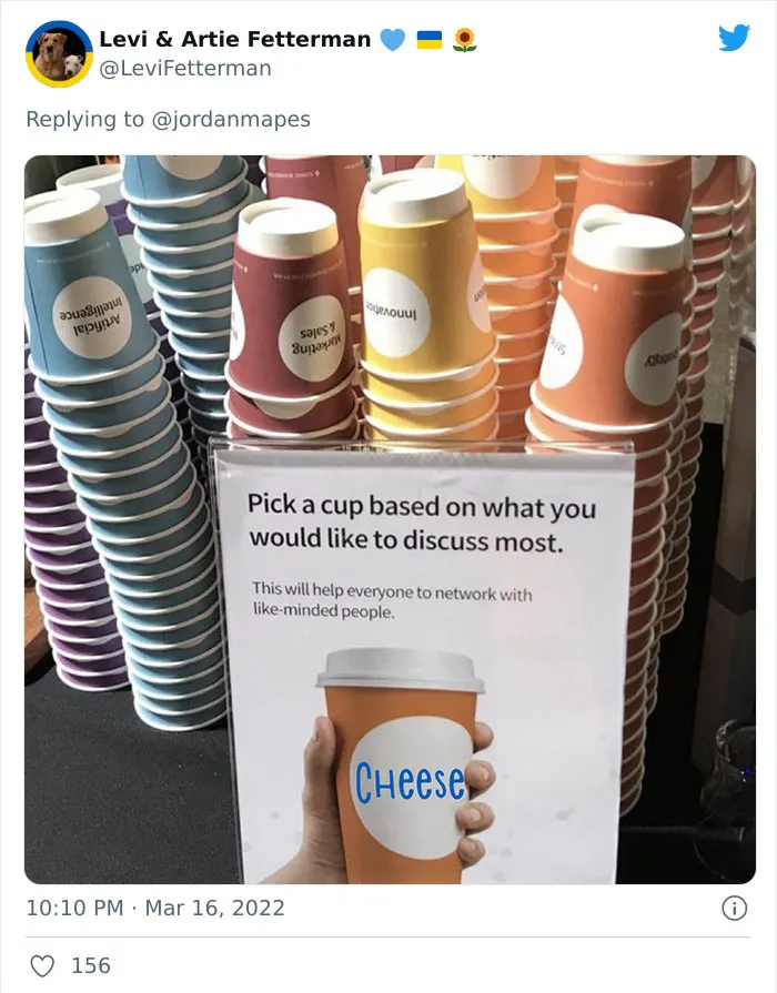 Company Came Up With A Networking Strategy And 30 Twitter Users Transformed It Into Memes