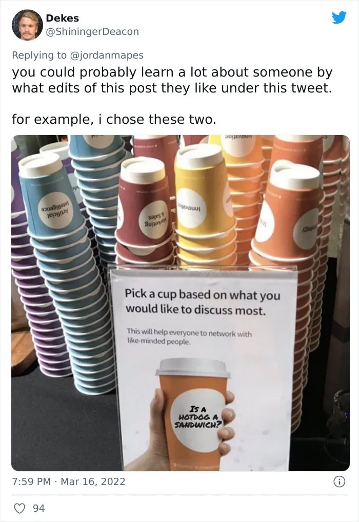 Company Came Up With A Networking Strategy And 30 Twitter Users Transformed It Into Memes