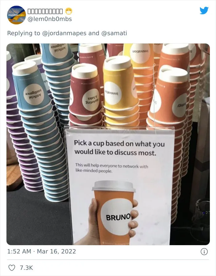 Company Came Up With A Networking Strategy And 30 Twitter Users Transformed It Into Memes