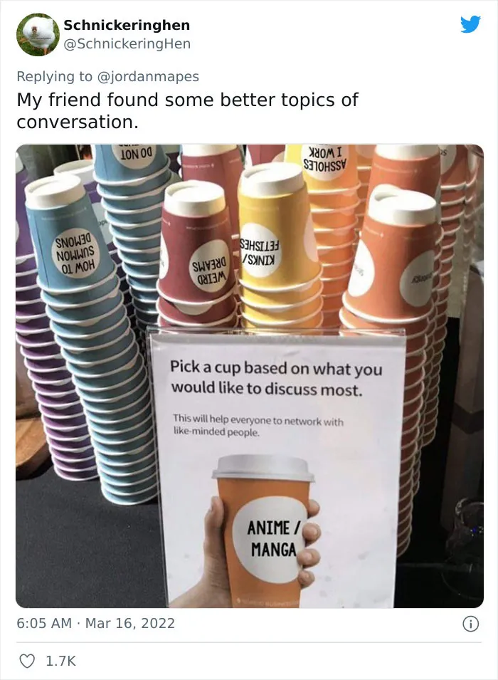 Company Came Up With A Networking Strategy And 30 Twitter Users Transformed It Into Memes