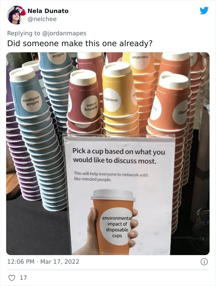 Company Came Up With A Networking Strategy And 30 Twitter Users Transformed It Into Memes