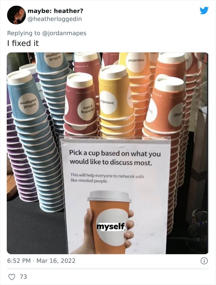 Company Came Up With A Networking Strategy And 30 Twitter Users Transformed It Into Memes