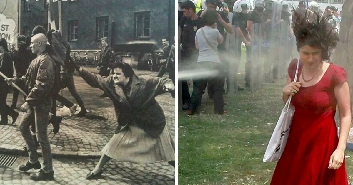 Esta página de Instagram está dedicada a la historia de la "gente corriente" y aquí tienes 16 de las mejores fotos