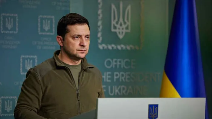Ukraine Gets $22 Million In Crypto Donations To Fight Invasion