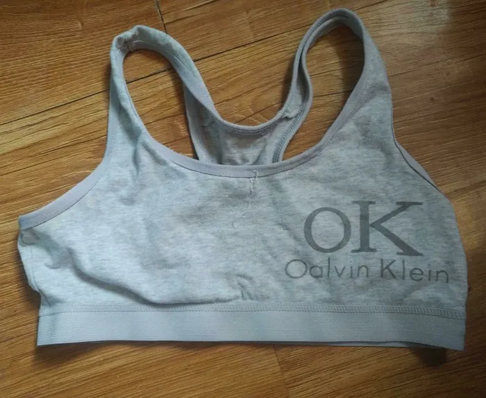 My Off-Brand Sports Bra "Ok". It's Amazing
