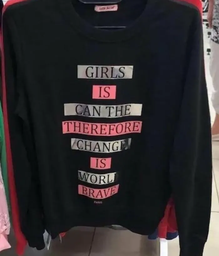 Girls Is Can The Therefore Change Is World Brave