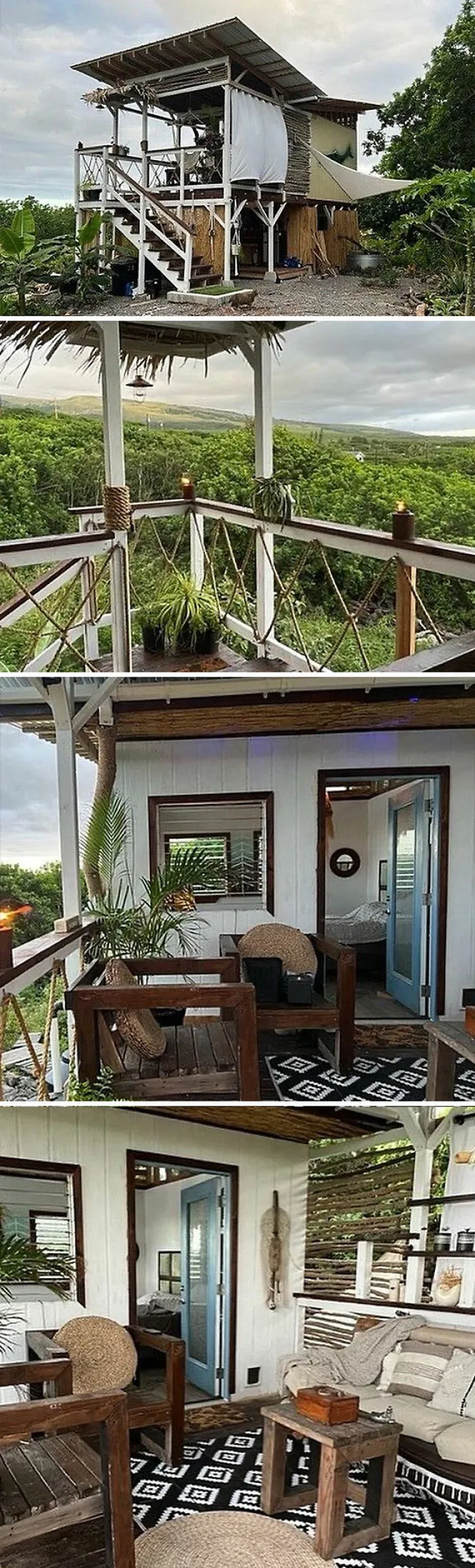 Por 165000$ creo que no me queda más remedio que mudarme a Hawai