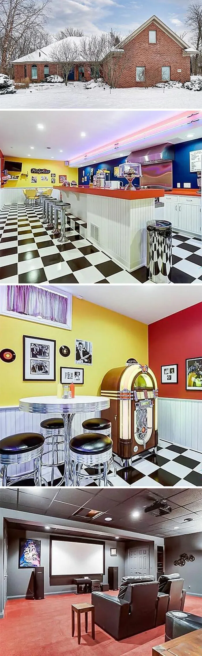 The Perfect Basement Does Exist And It’s In This Home. $899,900
