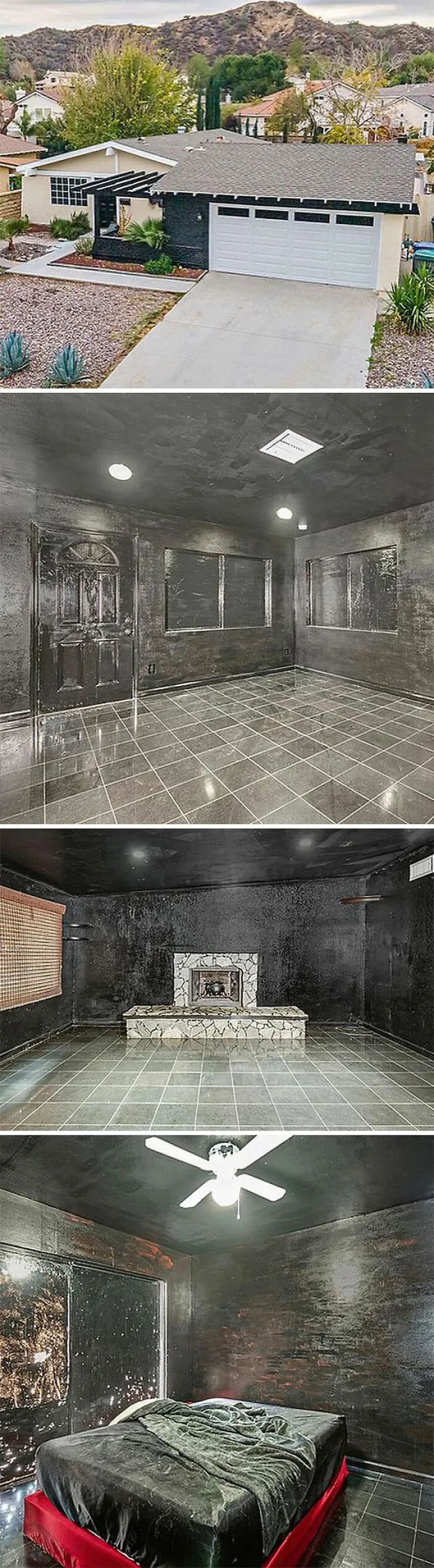 Nunca sabes lo que ocurre dentro de casa. $639,000
