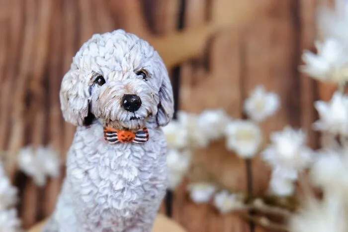 Here’s My Collection Of 31 Dog Sculptures That I Made From Polymer Clay