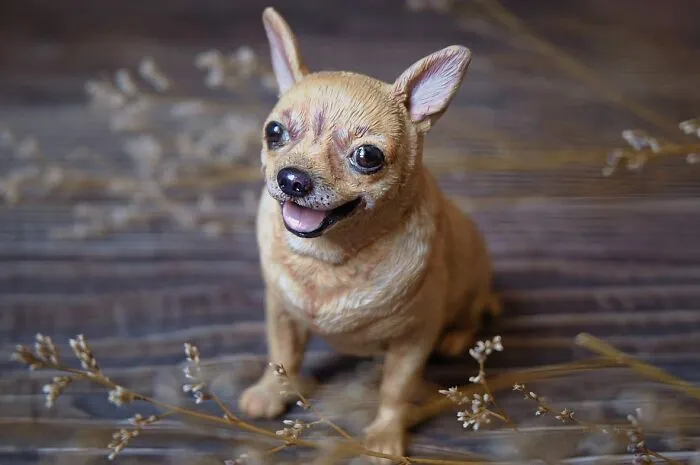 Here’s My Collection Of 31 Dog Sculptures That I Made From Polymer Clay