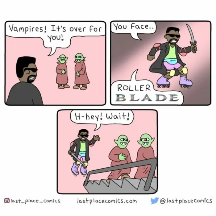 Here Are 30 New Unexpectedly Hilarious And Dark 'Last Place Comics,' And They Might Make Your Day