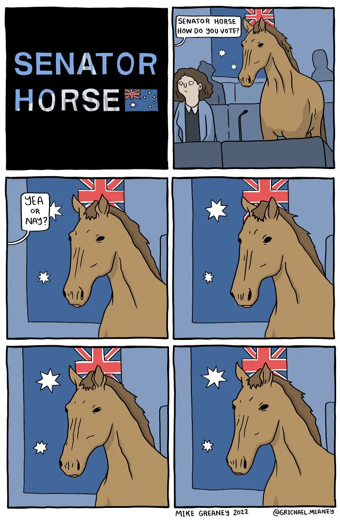 27 Comics With Unexpected Endings By Mike Greaney