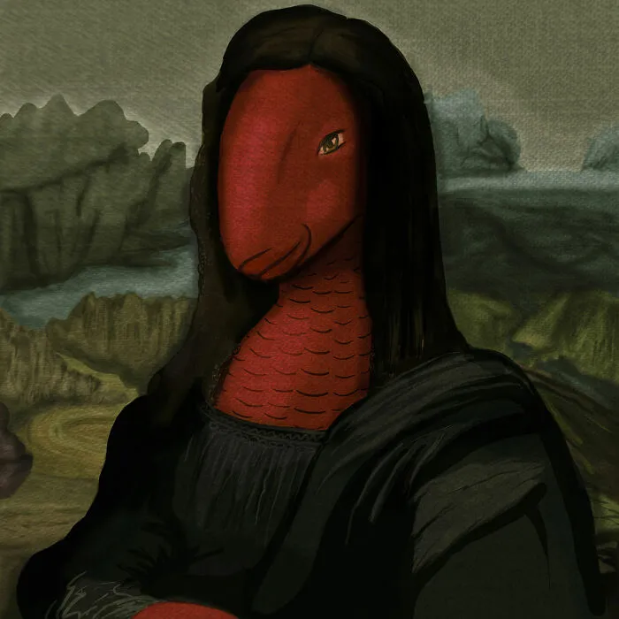 Monnasea - Leonardo Da Fish