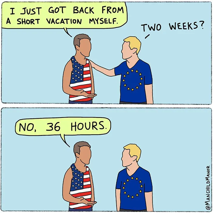 50 Funny Comics Inspired By Little Observations Of Everyday People By Tim Thavirat