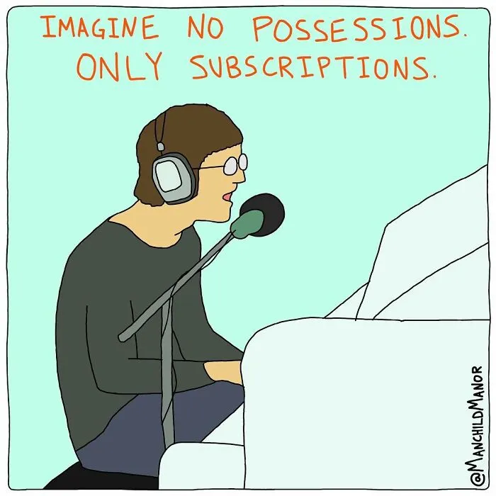 50 Funny Comics Inspired By Little Observations Of Everyday People By Tim Thavirat