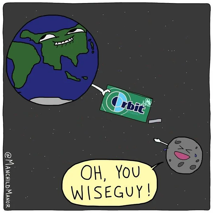 50 Funny Comics Inspired By Little Observations Of Everyday People By Tim Thavirat