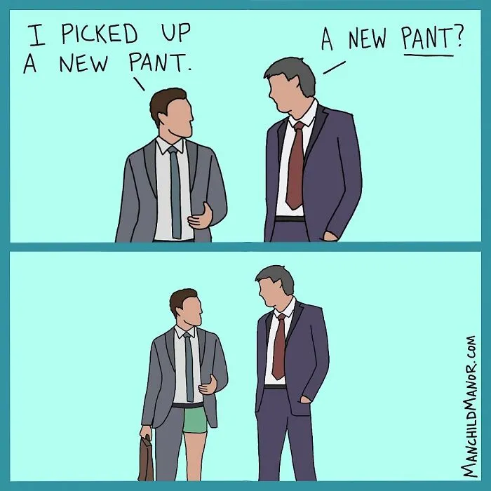 50 Funny Comics Inspired By Little Observations Of Everyday People By Tim Thavirat