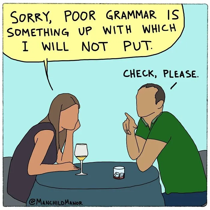 50 Funny Comics Inspired By Little Observations Of Everyday People By Tim Thavirat