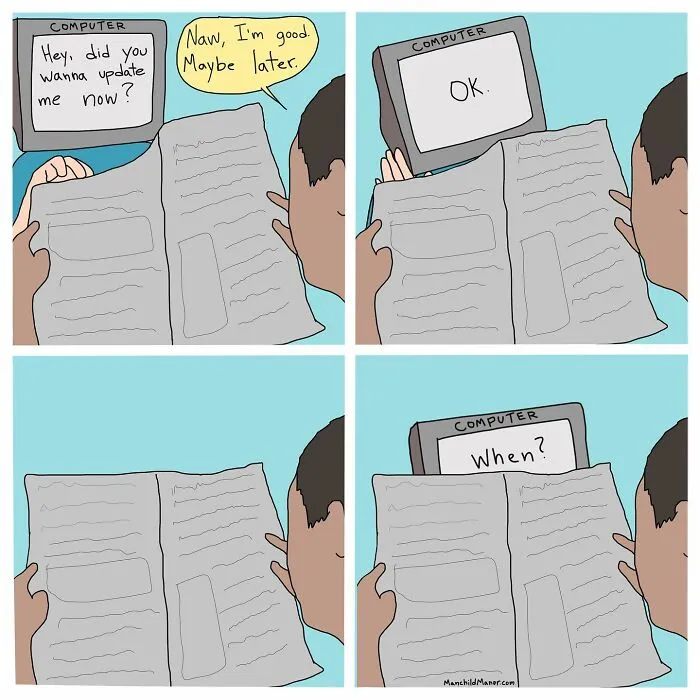 50 Funny Comics Inspired By Little Observations Of Everyday People By Tim Thavirat