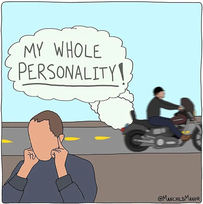 50 Funny Comics Inspired By Little Observations Of Everyday People By Tim Thavirat