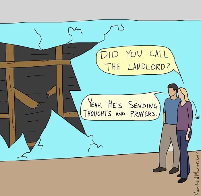 50 Funny Comics Inspired By Little Observations Of Everyday People By Tim Thavirat