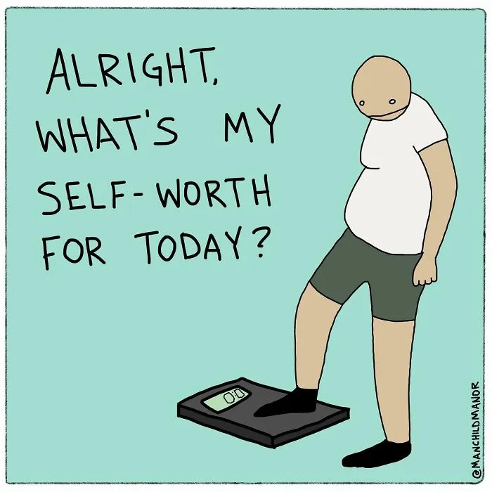 50 Funny Comics Inspired By Little Observations Of Everyday People By Tim Thavirat