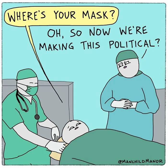 50 Funny Comics Inspired By Little Observations Of Everyday People By Tim Thavirat