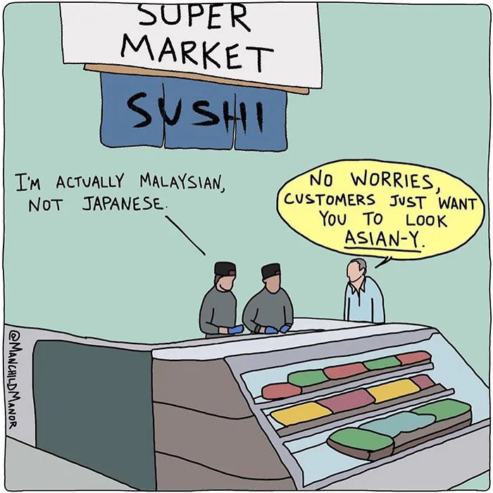 50 Funny Comics Inspired By Little Observations Of Everyday People By Tim Thavirat