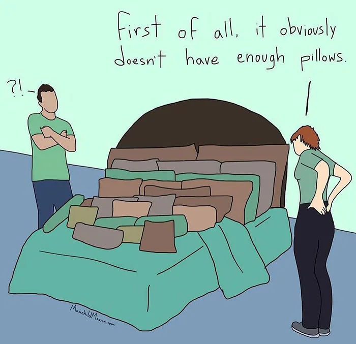 50 Funny Comics Inspired By Little Observations Of Everyday People By Tim Thavirat