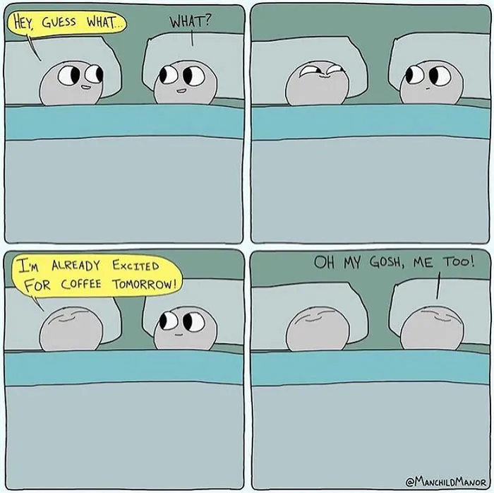 50 Funny Comics Inspired By Little Observations Of Everyday People By Tim Thavirat