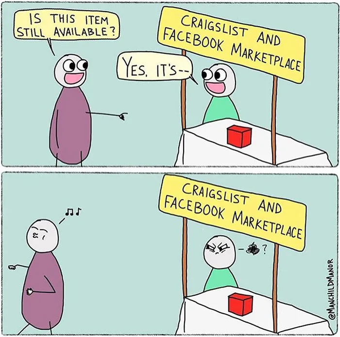 50 Funny Comics Inspired By Little Observations Of Everyday People By Tim Thavirat