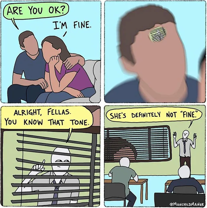 50 Funny Comics Inspired By Little Observations Of Everyday People By Tim Thavirat