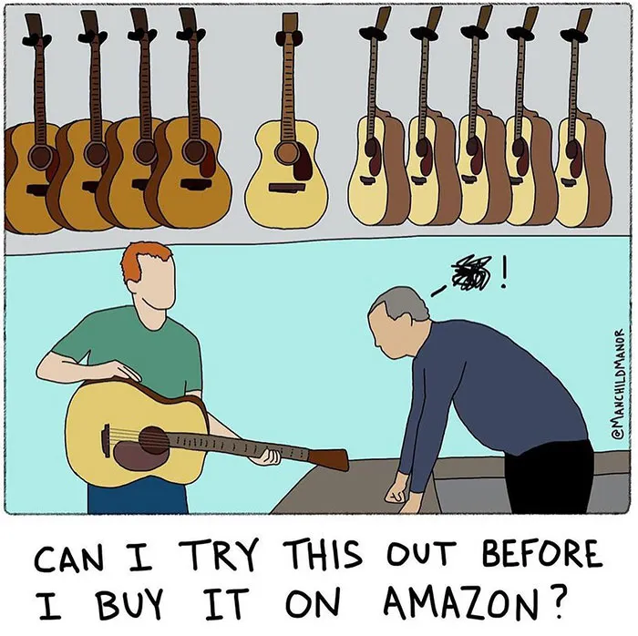50 Funny Comics Inspired By Little Observations Of Everyday People By Tim Thavirat