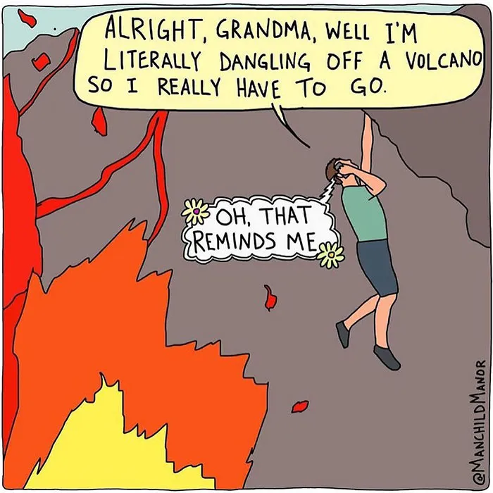 50 Funny Comics Inspired By Little Observations Of Everyday People By Tim Thavirat