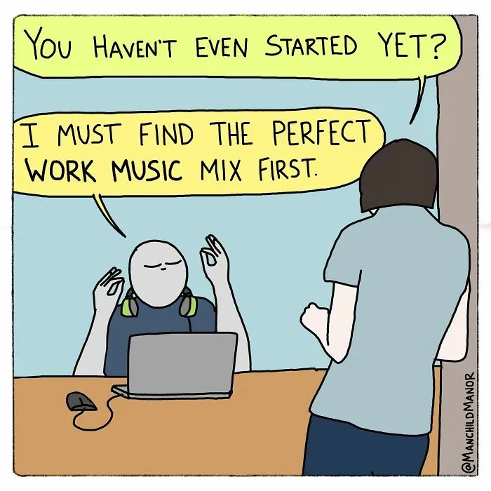 50 Funny Comics Inspired By Little Observations Of Everyday People By Tim Thavirat