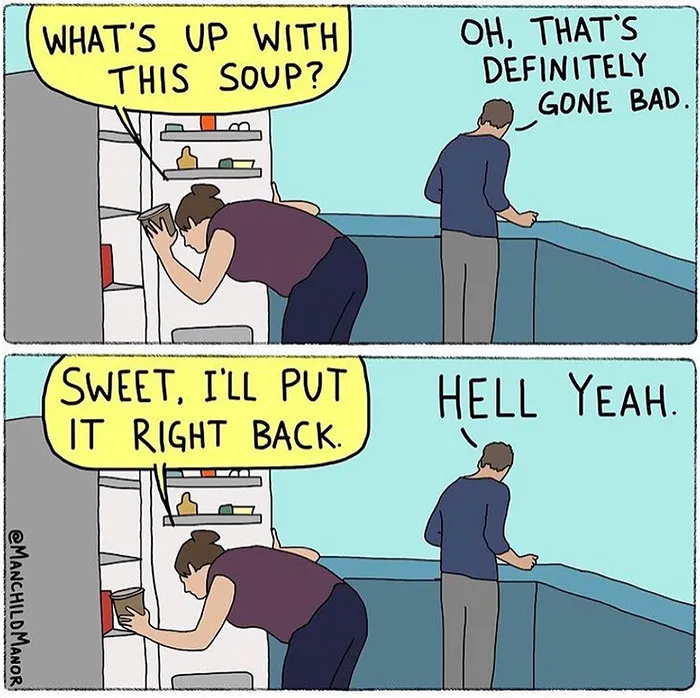 50 Funny Comics Inspired By Little Observations Of Everyday People By Tim Thavirat