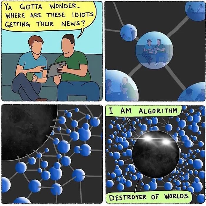 50 Funny Comics Inspired By Little Observations Of Everyday People By Tim Thavirat