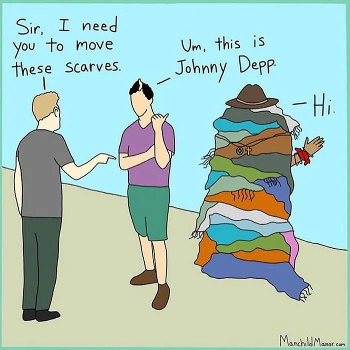 50 Funny Comics Inspired By Little Observations Of Everyday People By Tim Thavirat