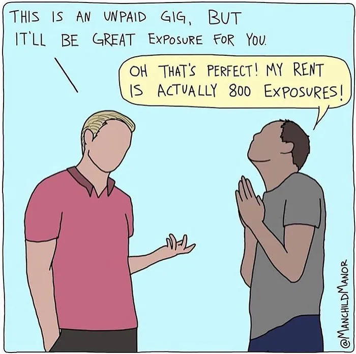 50 Funny Comics Inspired By Little Observations Of Everyday People By Tim Thavirat